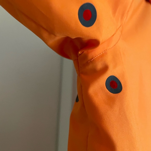 Lacoste NWT Lightweight Mesh Lined Windbreaker - Picture 3 of 5